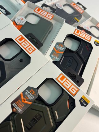 📱 UAG kryty – špičková ochrana pre tvoj mobil ✅ Extrémna odolnosť – testované pády až z 7,6 m (25 ft) ✅ Certifikované...